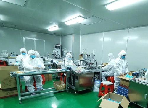 跨界轉產顯擔當 泰和首家口罩生產線正式投產，為疫情防控注入新力量