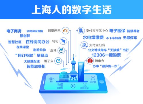 《中國城市數(shù)字治理報告》解讀 上海何以引領(lǐng)數(shù)字生活新潮流